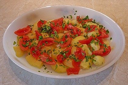 Gratinierter Spargel italienische Art 46