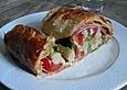 Spargelstrudel