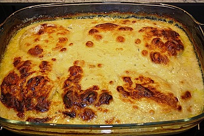 Putenschnitzel Hawaii 11