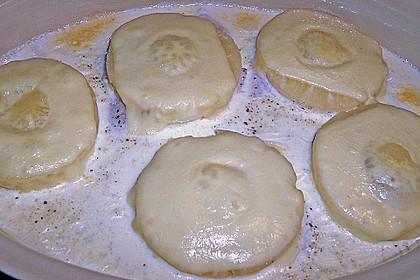 Putenschnitzel Hawaii 7