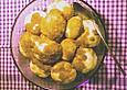 Zwetschgenkn&ouml;del aus Kartoffelteig