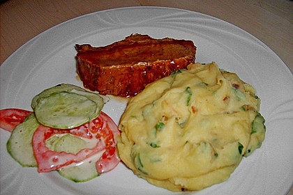 Bärlauch - Püree 3