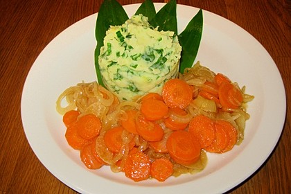Bärlauch - Püree 6