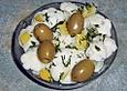 Armenischer Blumenkohlsalat