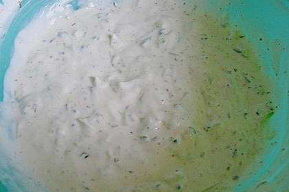 Tsatziki 1