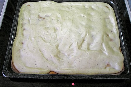 Rhabarberschnitten mit Vanille - Schmand - Guss 56