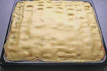 Rhabarberschnitten mit Vanille - Schmand - Guss 27