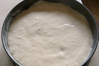 Rhabarberschnitten mit Vanille - Schmand - Guss 52