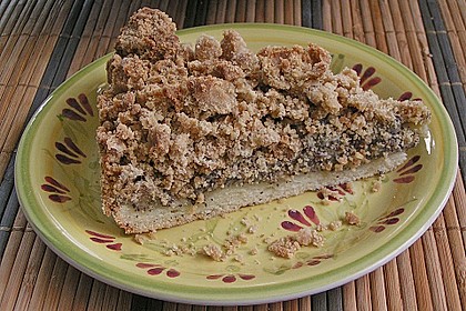 Mohnkuchen vom Blech 2