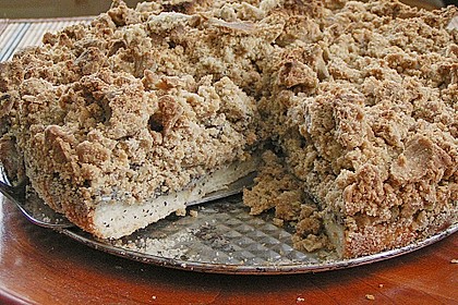 Mohnkuchen vom Blech 4