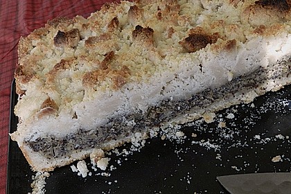 Mohnkuchen vom Blech 3