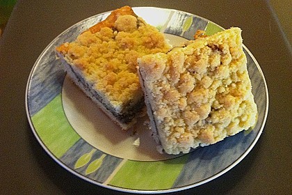 Mohnkuchen vom Blech 8