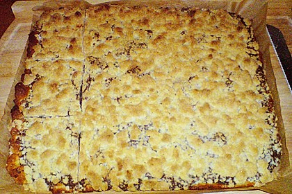 Mohnkuchen vom Blech 5