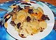 &Uuml;berbackene Kartoffeln