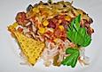 Zottels Chili con Carne - Auflauf