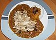 Curryh&auml;hnchen indisch