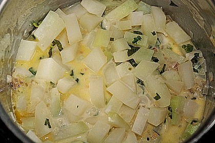 Kohlrabigemüse 7