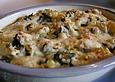 Brennnessel - B&auml;rlauch - Gratin
