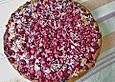 Kirschkuchen, versenkt