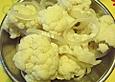 Blumenkohl, s&uuml;&szlig; - sauer eingelegt
