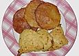 Putenschnitzel mit Zwiebel - K&auml;sesauce