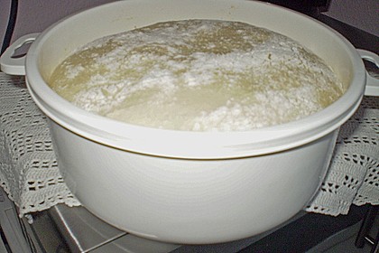 Hefeklöße 10