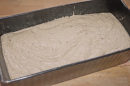 Schnelles Dinkel - Buchweizen - Brot 13