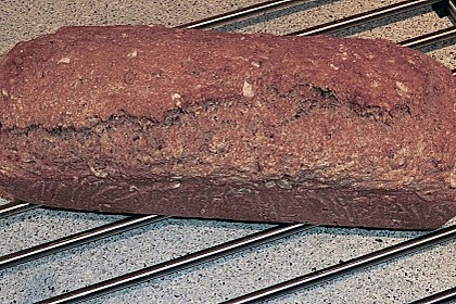 Schnelles Dinkel - Buchweizen - Brot 17