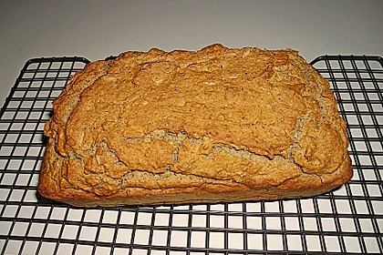 Schnelles Dinkel - Buchweizen - Brot 28