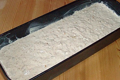 Schnelles Dinkel - Buchweizen - Brot 30
