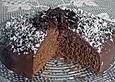 Extra - schokoladiger Schokoladenkuchen