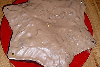 Extra - schokoladiger Schokoladenkuchen 16