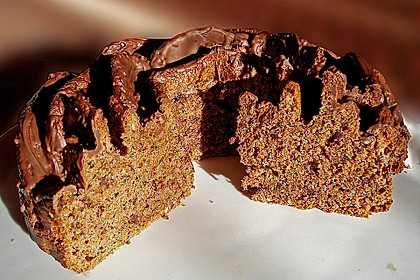 Extra - schokoladiger Schokoladenkuchen 17