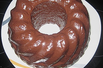 Extra - schokoladiger Schokoladenkuchen 19