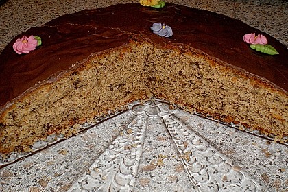 Extra - schokoladiger Schokoladenkuchen 21