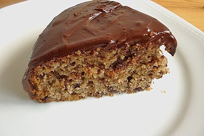 Extra - schokoladiger Schokoladenkuchen 29