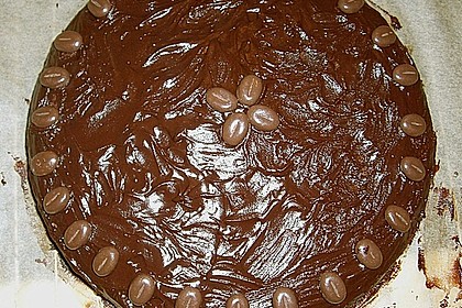 Extra - schokoladiger Schokoladenkuchen 13