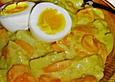 M&ouml;hren - Kartoffel - Curry