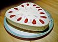 Erdbeer - Joghurt - Sahnetorte