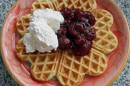 Waffeln 4