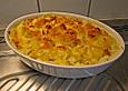 Kartoffel - Curry - Auflauf