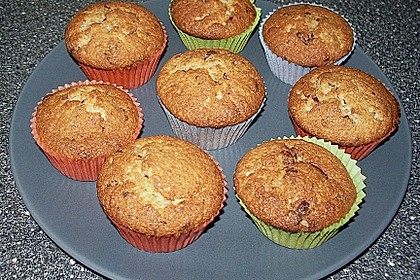 Bananenschokokuchen