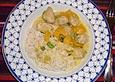 Puten - Curry - Gulasch