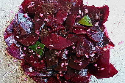 Annas Rote Bete Salat 1
