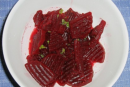 Annas Rote Bete Salat 4