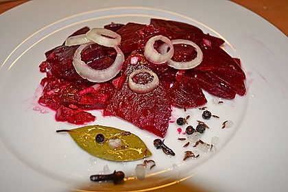 Annas Rote Bete Salat 6