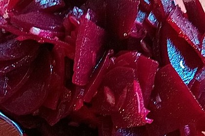 Annas Rote Bete Salat 3