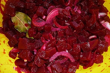 Annas Rote Bete Salat 2
