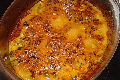 Feurige geschmorte Schnitzel 18