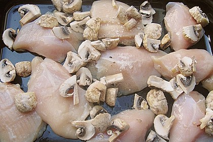 Feurige geschmorte Schnitzel 17